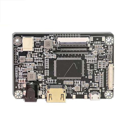Tarjeta controlador LCD - HGYD2690H-V1 - Shenzhen Hongguang Display Co., Ltd - HDMI / VGA / de LVDS