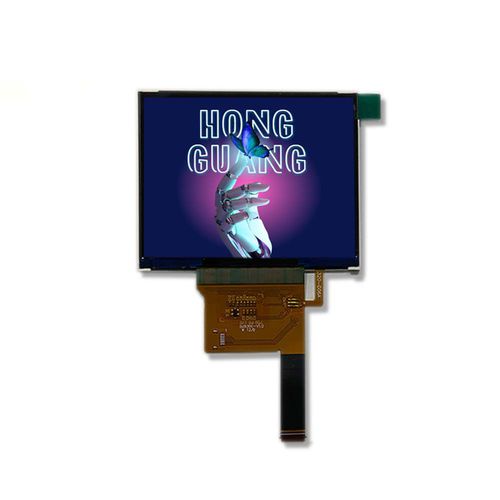 Módulo de visualización 3,2" - HG032XG003 - Shenzhen Hongguang Display Co., Ltd - TFT LCD / IPS / de alta resolución