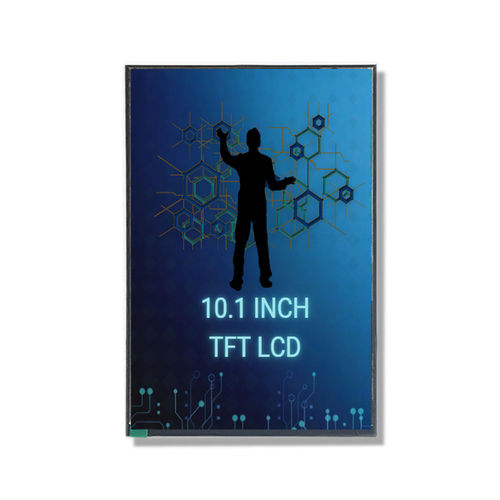 Módulo de visualización 10.1" - HG101WU042-V0 - Shenzhen Hongguang Display Co., Ltd - TFT LCD / IPS / de color