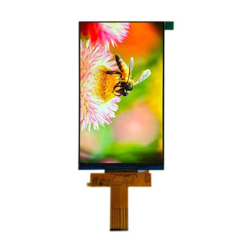 Módulo de visualización 5,94" - HG060HD012 - Shenzhen Hongguang Display Co., Ltd - TFT LCD / IPS / de color