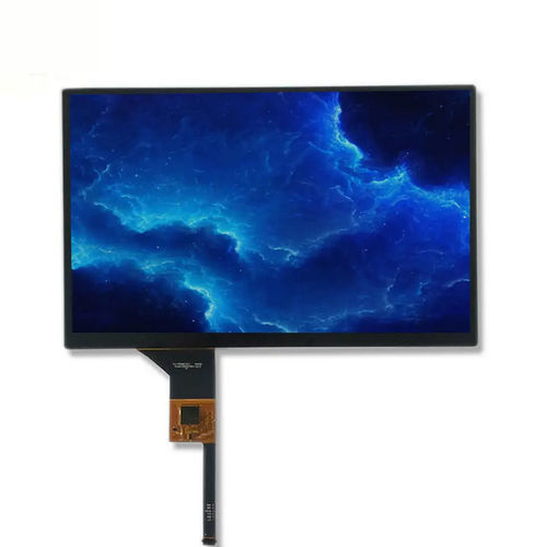 Módulo de visualización TFT LCD - HG101WQ004T01 - Shenzhen Hongguang Display Co., Ltd - IPS / con pantalla táctil PCT / de color