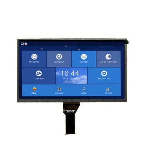 Módulo de visualización TFT LCD - HG101WS040 - Shenzhen Hongguang Display Co., Ltd - TN / 1024 x 600 / 10.1"