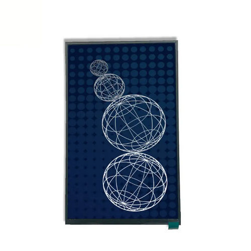 Módulo de visualización TFT LCD - HG080WX032 - Shenzhen Hongguang Display Co., Ltd - IPS / con pantalla táctil capacitiva / con pantalla táctil resistiva