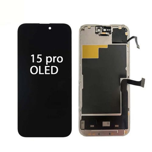 Pantalla táctil capacitiva - iPhone 15 Pro - Shenzhen Hongguang Display Co., Ltd - para smartphone