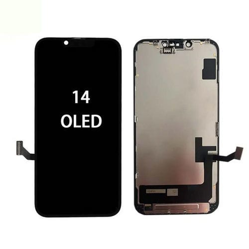 Pantalla táctil capacitiva - iPhone 14 - Shenzhen Hongguang Display Co., Ltd - con tecnología capacitiva proyectada / para smartphone