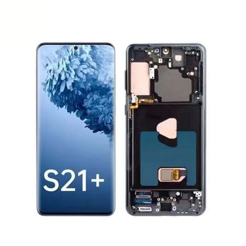 Pantalla táctil capacitiva - Samsung Galaxy S21 Ultra - Shenzhen Hongguang Display Co., Ltd - 6" / con tecnología capacitiva proyectada / para smartphone
