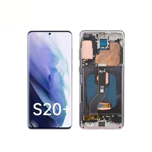 Pantalla táctil capacitiva - Samsung Galaxy S20 Plus - Shenzhen Hongguang Display Co., Ltd - 6" / con tecnología capacitiva proyectada / para smartphone