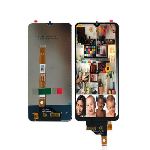 Pantalla táctil capacitiva - VIVO Y21 - Shenzhen Hongguang Display Co., Ltd - 6" / con tecnología capacitiva proyectada / para smartphone