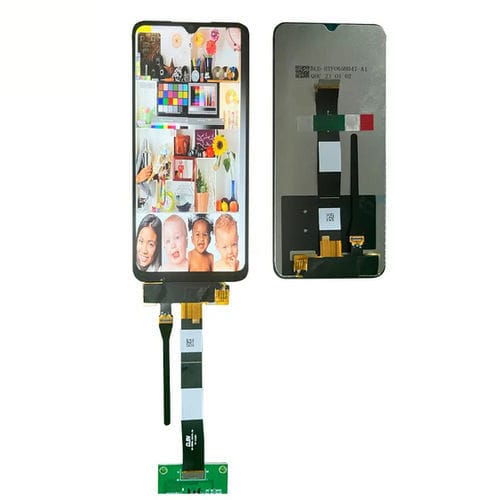 Pantalla táctil capacitiva - Xiaomi Redmi 9A  - Shenzhen Hongguang Display Co., Ltd - 6" / con tecnología capacitiva proyectada / para smartphone