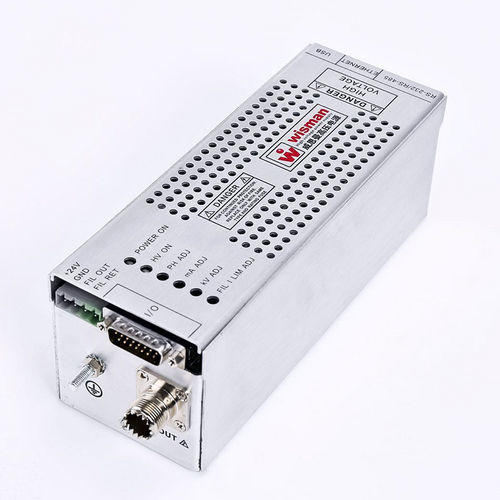 Alimentación eléctrica DC/DC - MN  - Wisman High Voltage Power Supply - con protección contra cortocircuitos / CE / ISO