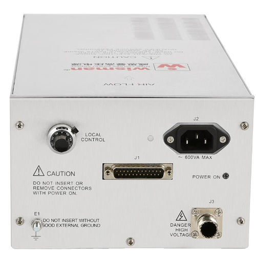 Alimentación eléctrica de mesa - MEC  - Wisman High Voltage Power Supply - AC/DC / monofásica / con protección contra cortocircuitos
