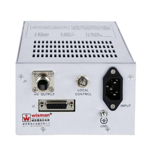 Alimentación eléctrica de mesa - MEA  - Wisman High Voltage Power Supply - AC/AC / con protección contra cortocircuitos / para aplicaciones industriales