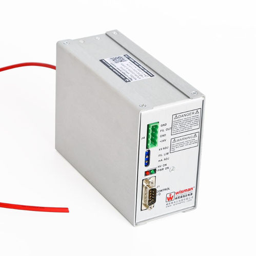 Generador de rayos X - XRA  - Wisman High Voltage Power Supply
