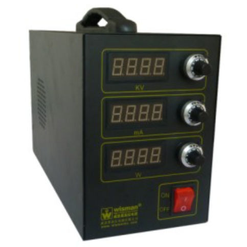 Alimentación eléctrica en valija - DED series - Wisman High Voltage Power Supply - AC/AC / ajustable / con protección contra cortocircuitos