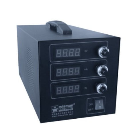 Alimentación eléctrica móvil - DEC  - Wisman High Voltage Power Supply - AC/AC / ajustable / con protección contra cortocircuitos