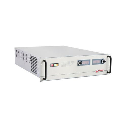 Alimentación eléctrica en bastidor - DF series - Wisman High Voltage Power Supply - AC/AC / ajustable / trifásica