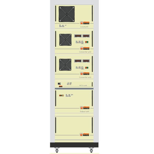 Alimentación eléctrica de tipo armario - PFEA  - Wisman High Voltage Power Supply - AC/AC / trifásica / de alta tensión