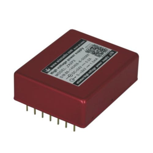 Amplificador de señal - ZA  - Wisman High Voltage Power Supply - de precisión / salida de corriente / de alta tensión