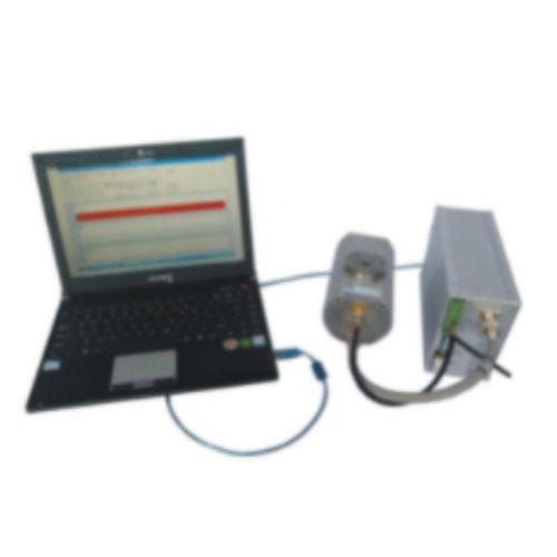 Unidad de focalización - Wisman High Voltage Power Supply
