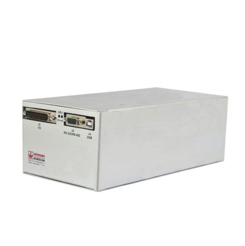 Alimentación eléctrica de mesa - PRC  - Wisman High Voltage Power Supply - DC/DC / ajustable / conmutada