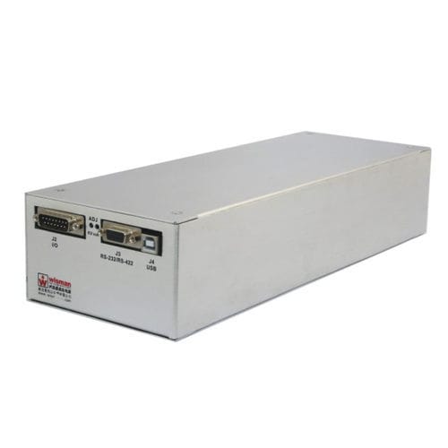 Alimentación eléctrica de mesa - PRF series - Wisman High Voltage Power Supply - DC/DC / ajustable / ISO