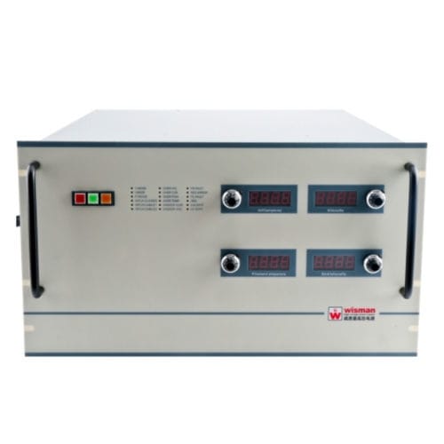 Alimentación eléctrica en bastidor - EIB  - Wisman High Voltage Power Supply - DC/DC / de múltiples salidas / ISO