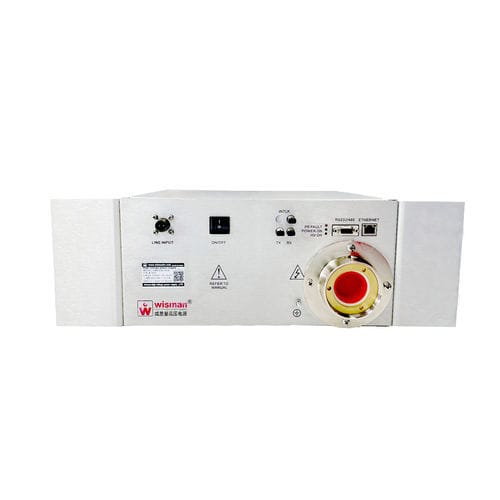 Alimentación eléctrica de mesa - EMB - Wisman High Voltage Power Supply - DC/DC / con protección de sobreintensidad / ISO