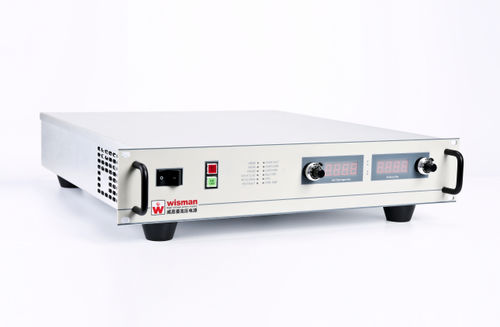 Alimentación eléctrica en bastidor - DL60P1200  - Wisman High Voltage Power Supply - DC/DC / ajustable / conmutada