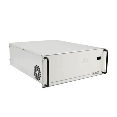 Alimentación eléctrica de mesa - WPF - Wisman High Voltage Power Supply - AC/AC / ajustable / salida de impulsos