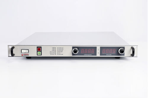 Alimentación eléctrica en bastidor - MSA series - Wisman High Voltage Power Supply - AC/DC / monofásica / con protección contra cortocircuitos