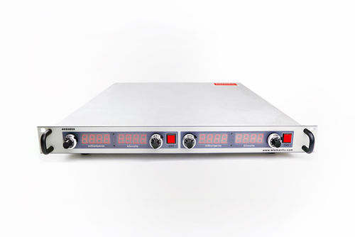 Alimentación eléctrica en bastidor - MSC series - Wisman High Voltage Power Supply - AC/DC / con protección contra cortocircuitos / ISO