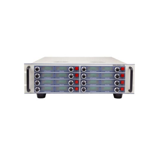 Alimentación eléctrica en bastidor - MSE series - Wisman High Voltage Power Supply - AC/DC / con protección contra cortocircuitos / de alta eficacia