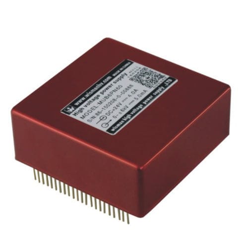 Alimentación eléctrica para circuito impreso - MUB  - Wisman High Voltage Power Supply - DC/DC / de dos salidas / estabilizada