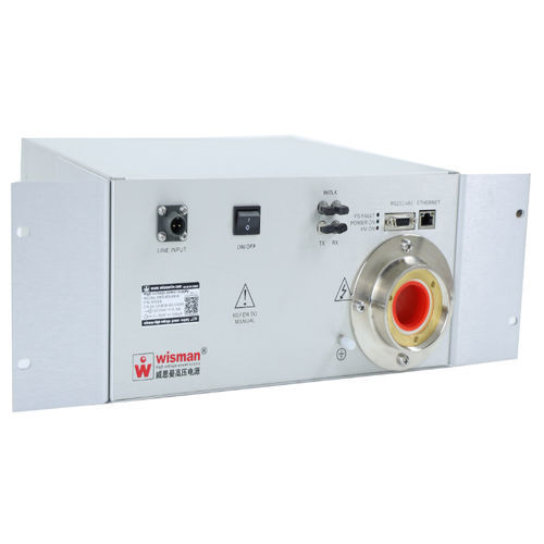 Alimentación eléctrica en bastidor - EMC - Wisman High Voltage Power Supply - DC/DC / con protección contra sobrecargas / con protección de sobreintensidad