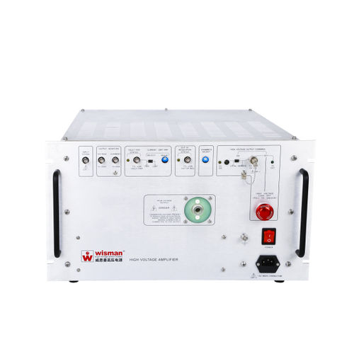 Amplificador de señal - AMV  - Wisman High Voltage Power Supply - salida de corriente / de alta tensión / de alta potencia