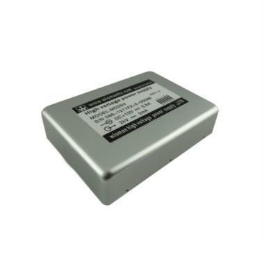 Alimentación eléctrica encapsulada - MD - Wisman High Voltage Power Supply - AC/DC / monofásica / con protección contra sobrecargas