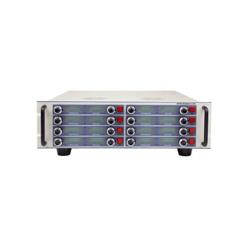 Alimentación eléctrica rack de 19" - MSK  - Wisman High Voltage Power Supply - AC/DC / con protección contra cortocircuitos / con protección contra las sobretensiones