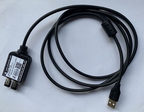 Conector de alimentación eléctrica - OPT1.0 - Wisman High Voltage Power Supply - USB / de alta tensión