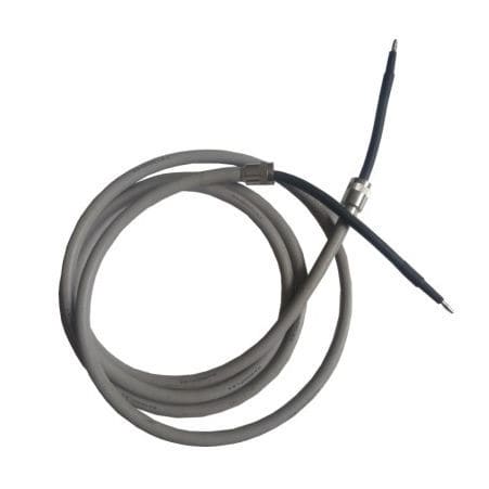 Conector de alimentación eléctrica - CA60 - Wisman High Voltage Power Supply - de alta tensión / de caucho de silicona