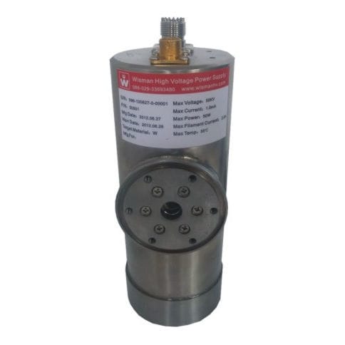 Tubo de rayos X - X-ray 50501 - Wisman High Voltage Power Supply