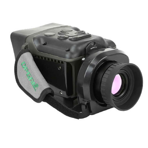 Cámara digital - EYECGAS 2.0 - AddGlobe, LLC - industrial / para la detección de fuga de gas / de imagen térmica