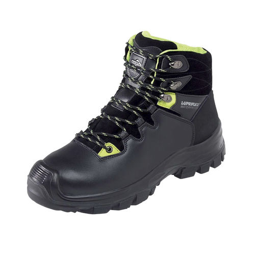 Calzado de seguridad resistente al agua - 3-216 - Lupriflex - de cuero / S3 / unisex