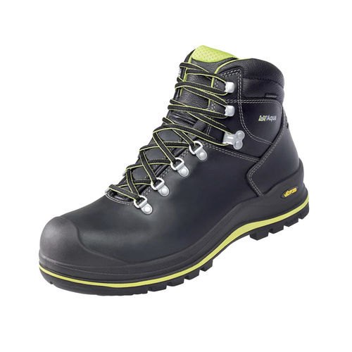 Calzado de seguridad impermeable - 3-608N - Lupriflex - de cuero / S3 / con suela de caucho