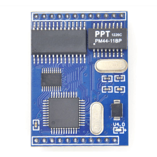 Convertidor de potencia - ZLSN2001 - Shanghai ZLAN Information Technology Co.,Ltd - serie a Ethernet / industrial