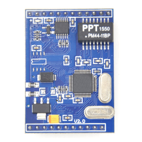 Convertidor de temperatura - ZLSN2002I - Shanghai ZLAN Information Technology Co.,Ltd - Ethernet / de alto flujo / industrial