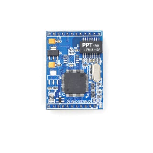 Convertidor de potencia - ZLSN2003B - Shanghai ZLAN Information Technology Co.,Ltd - UART / TTL / serie a Ethernet