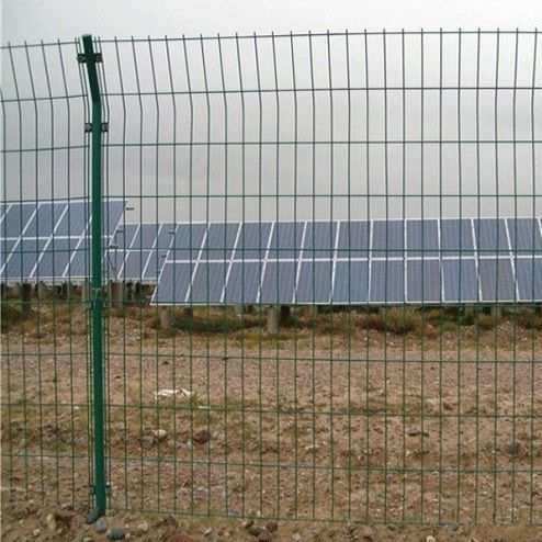 Cerca de protección de acero al carbono - xmimetaenergy