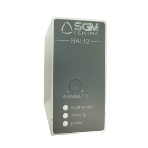 Controlador de nivel conductoras - RAL12 - SGM LEKTRA - para líquido conductor