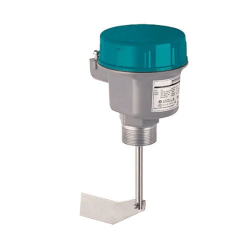 Interruptor de nivel de paleta rotativa - MLS1 - SGM LEKTRA - para pulverulentos / de desbordamiento / ATEX