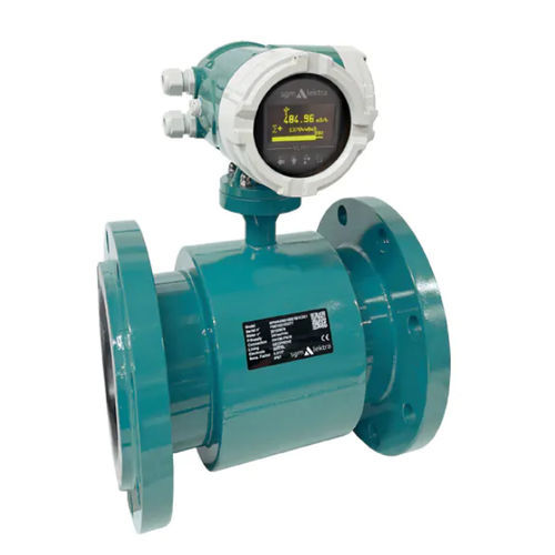 Caudalímetro electromagnético - RPMAGM - SGM LEKTRA - volumétrico / DN65 - 2"1/2 / DN250 - 10"